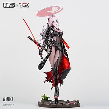 Amazon | GNFTOYZ & Hobby sakura 勝利の女神：NIKKE 紅蓮：ブラック