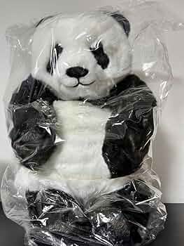 Amazon.co.jp: 上野動物園 パンダ シャンシャン ぬいぐるみ 抱っこ