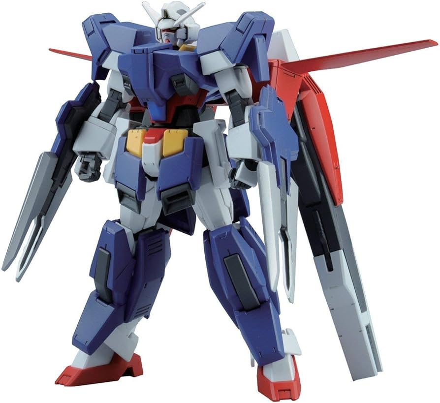 Amazon | HG 機動戦士ガンダムAGE ガンダムAGE-1 フルグランサ 1/144