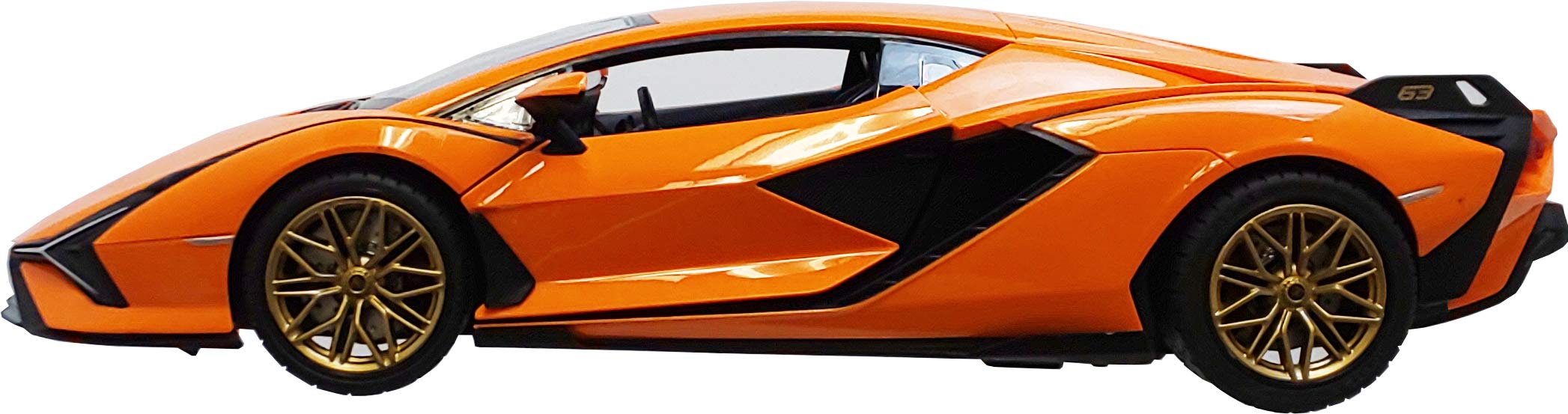 Amazon.co.jp: ハピネット(Happinet) R/C 1/14 ランボルギーニ シアン