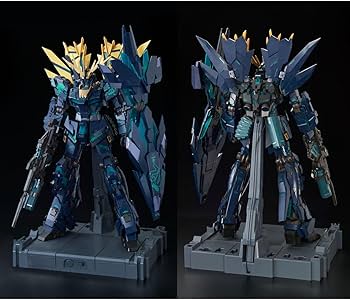 Amazon | バンダイ(BANDAI) PG 1/60 RX-0[N] ユニコーンガンダム2号機