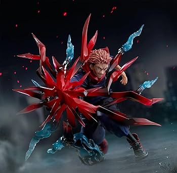 Amazon | SEGA- 呪術廻戦 Luminasta “虎杖悠仁” 黒閃 フィギュア