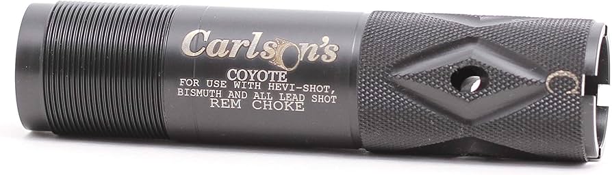 Carlsons Choke Tubes 12 Gauge for Remington [ Coyote ] Blued Steel