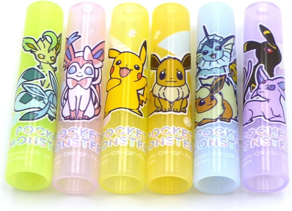 Amazon.co.jp: ショウワノート ポケットモンスター えんぴつキャップ