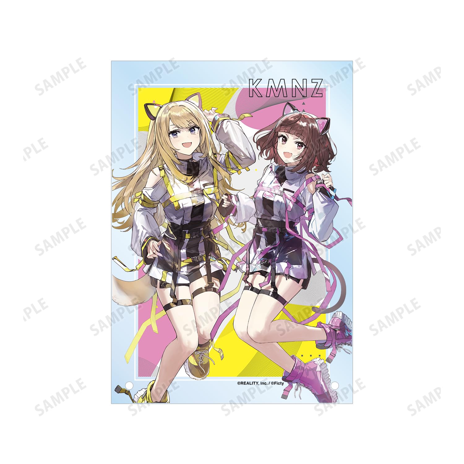 Amazon.co.jp: KMNZ 緜先生 描き下ろしイラスト KMNZ タクティカル