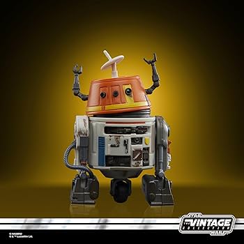 Amazon.co.jp: スター・ウォーズ ビンテージコレクション チョッパー