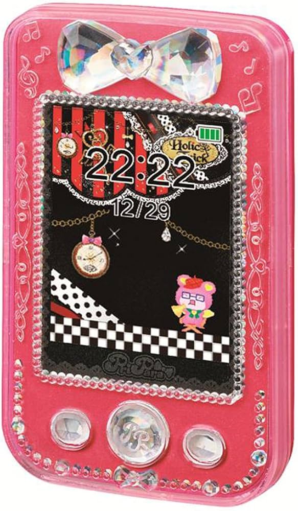 Amazon | プリパラ プリパス アイドルリンク ベリーピンク | おもちゃ