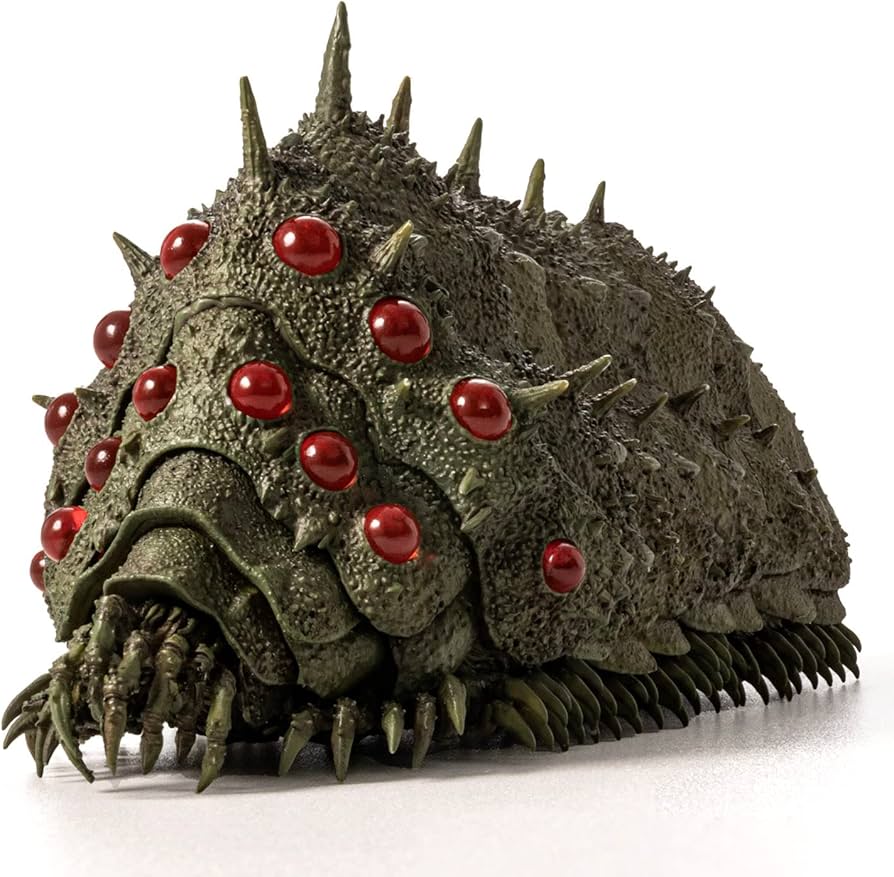 Amazon.co.jp: 千値練(Sentinel) タケヤ式自在置物 風の谷のナウシカ