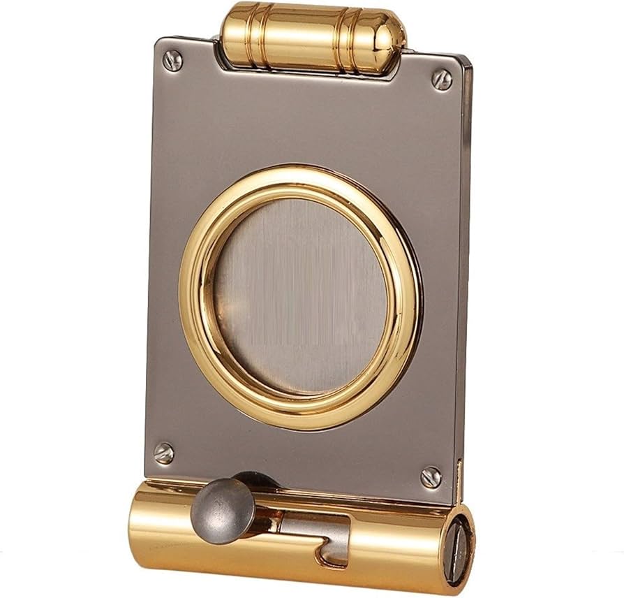 Amazon.co.jp: シガーカッター, 葉巻カッターパンチポケットメタル