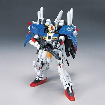 Gundam - HGUC 1/144 MSA-0011 (Ext) Ex-S Gundam - Model Kit