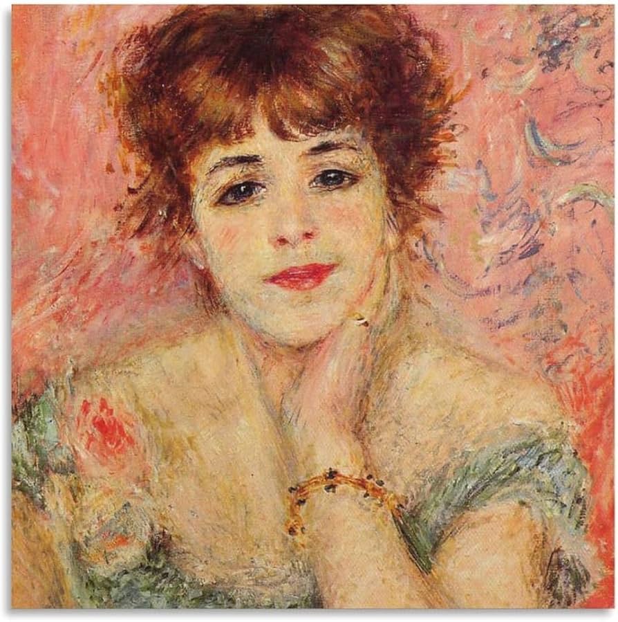 Amazon.co.jp: ピエール・オーギュスト・ルノワール ポスター・版画