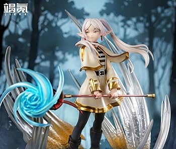 Amazon.co.jp: REENEW 葬送的芙莉莲/葬送のフリーレン フィギュア