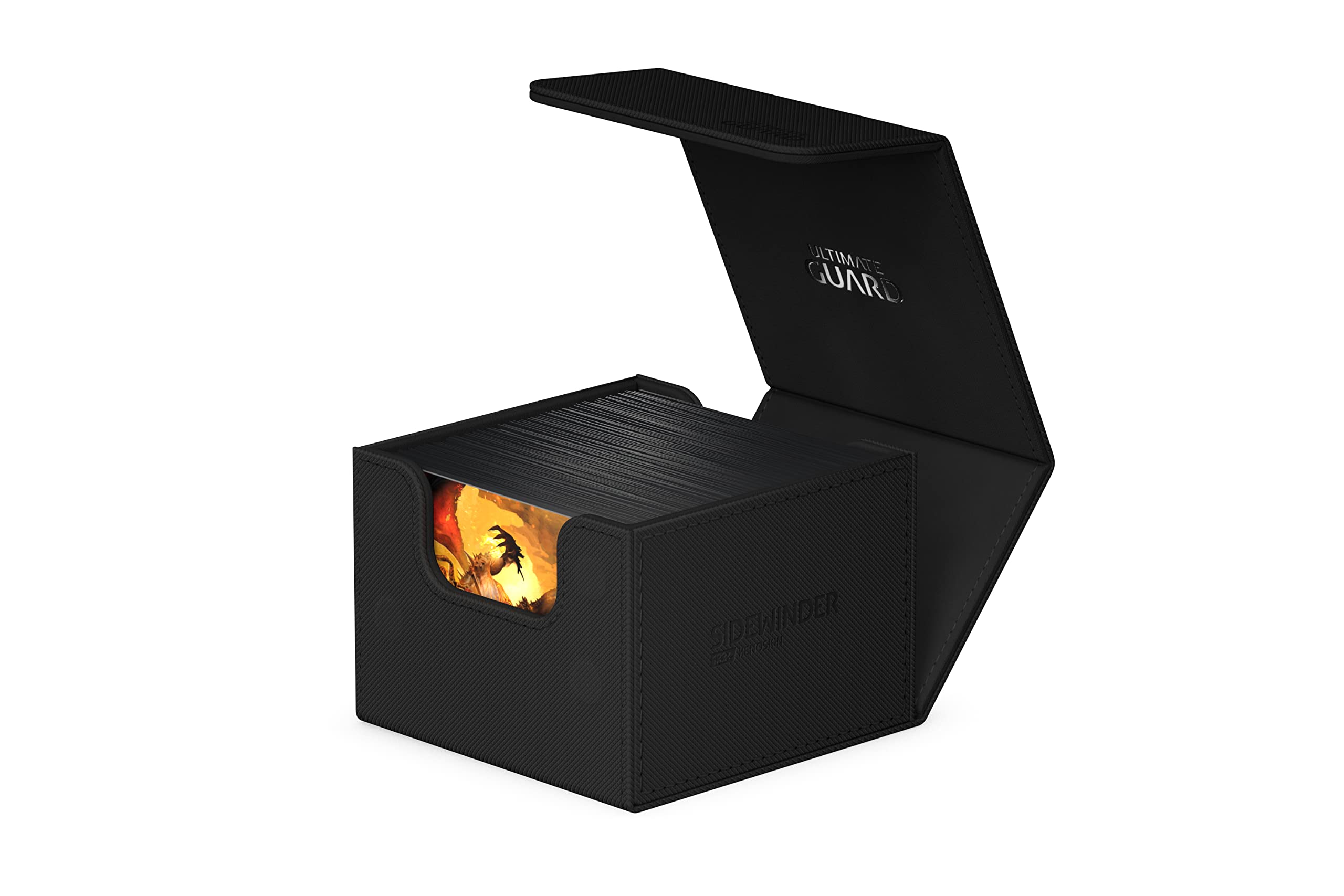 Amazon.com: Ultimate Guard Sidewinder 133+, Deck Box for 133