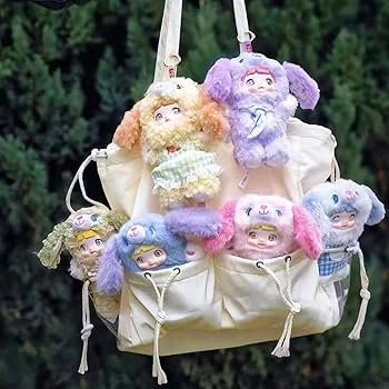 Amazon.co.jp: Briskyjp 子犬の日記シリーズ ブラインドボックス 2個