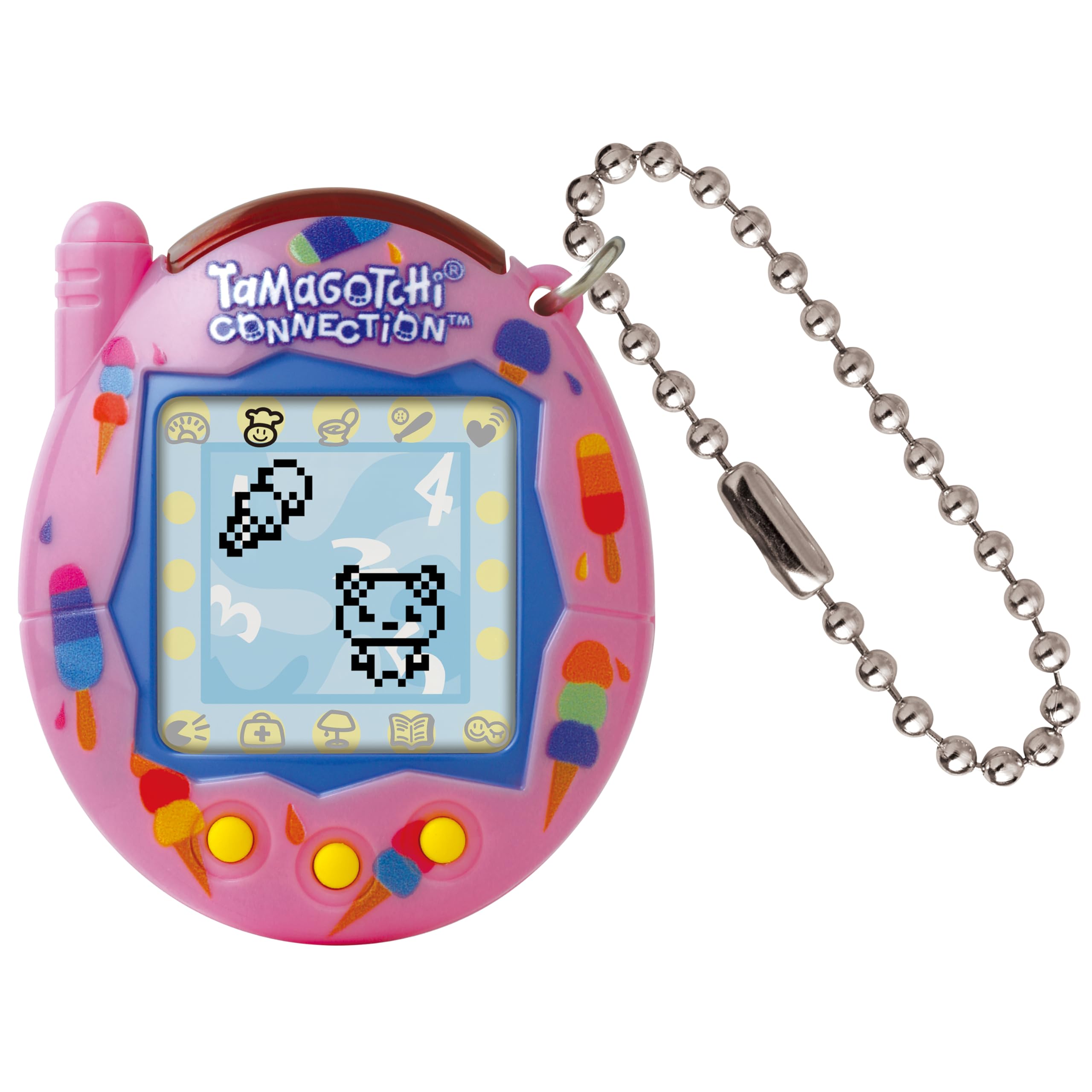 Amazon.com: Tamagotchi Connection - Ice Cream : Toys & Games