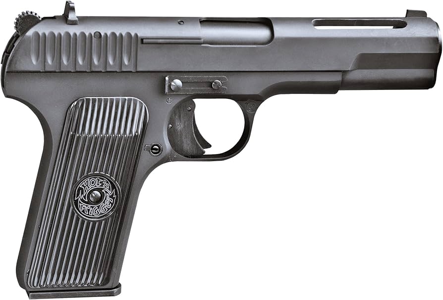 Amazon | KSC TT33 VP12 ヘヴィウェイト 18歳以上ガスブローバック