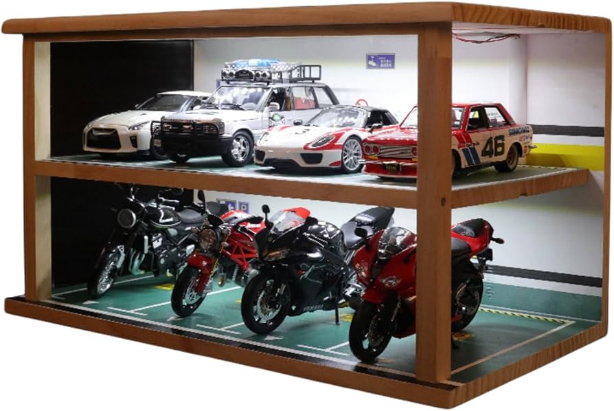 Amazon.co.jp: Yamfig ディスプレイ ケース コレクションケース 展示用