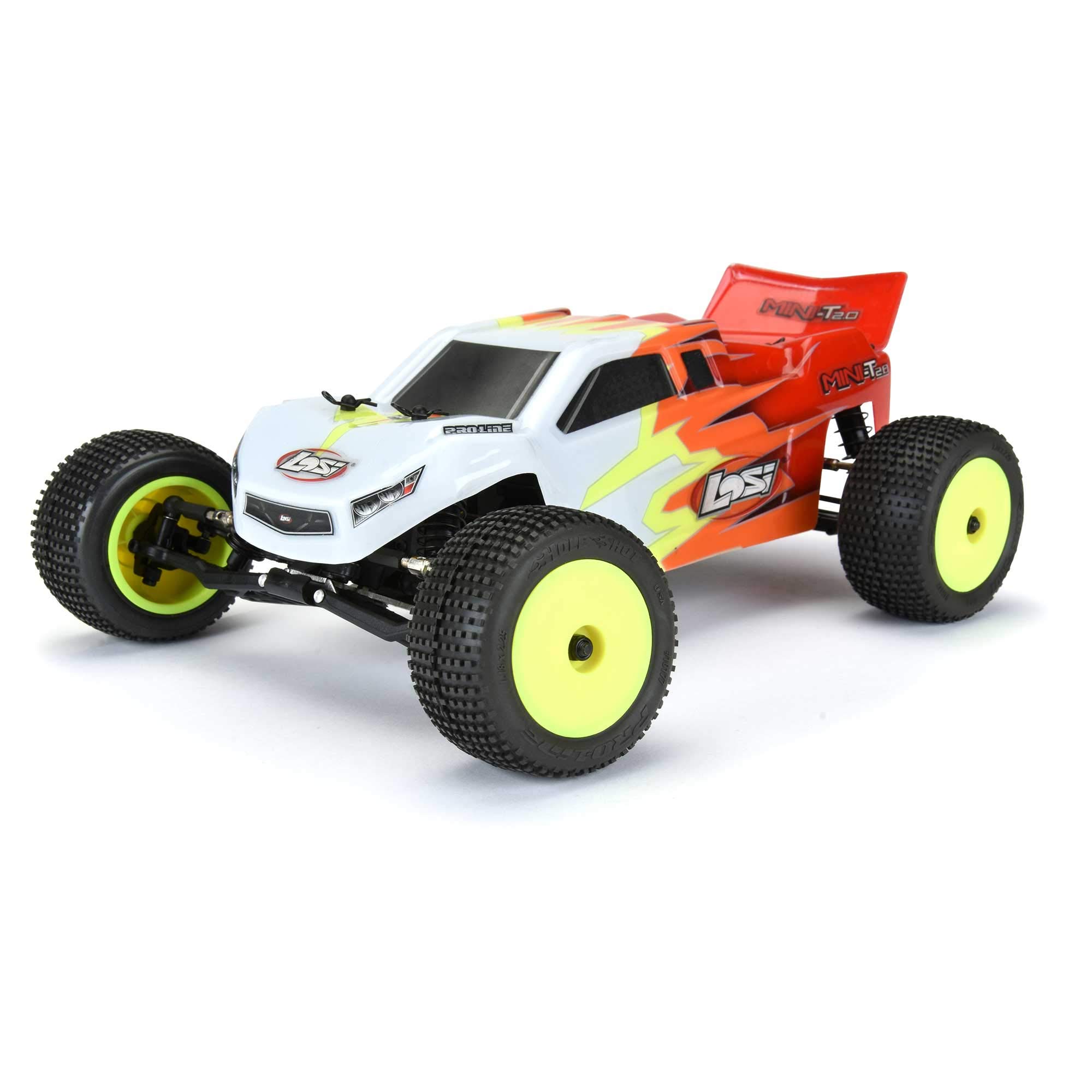 Amazon | Pro-line レーシング用 ホールショット オフロード Mini-T