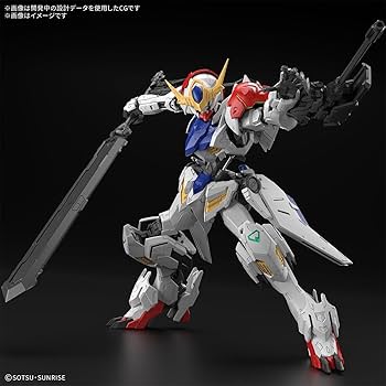 Amazon | MG 機動戦士ガン ダム 鉄血のオルフェンズ ガン ダム