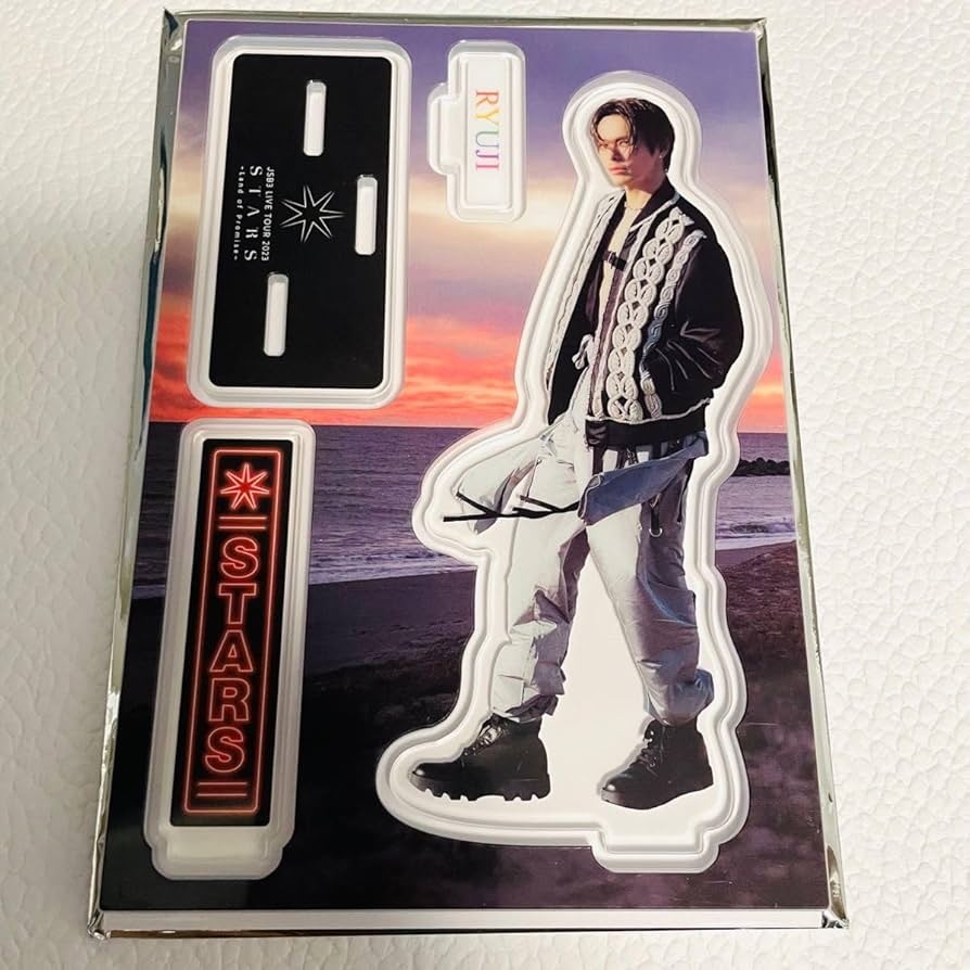 Amazon.co.jp: 今市隆二アクリルスタンド アクスタ 三代目 J SOUL