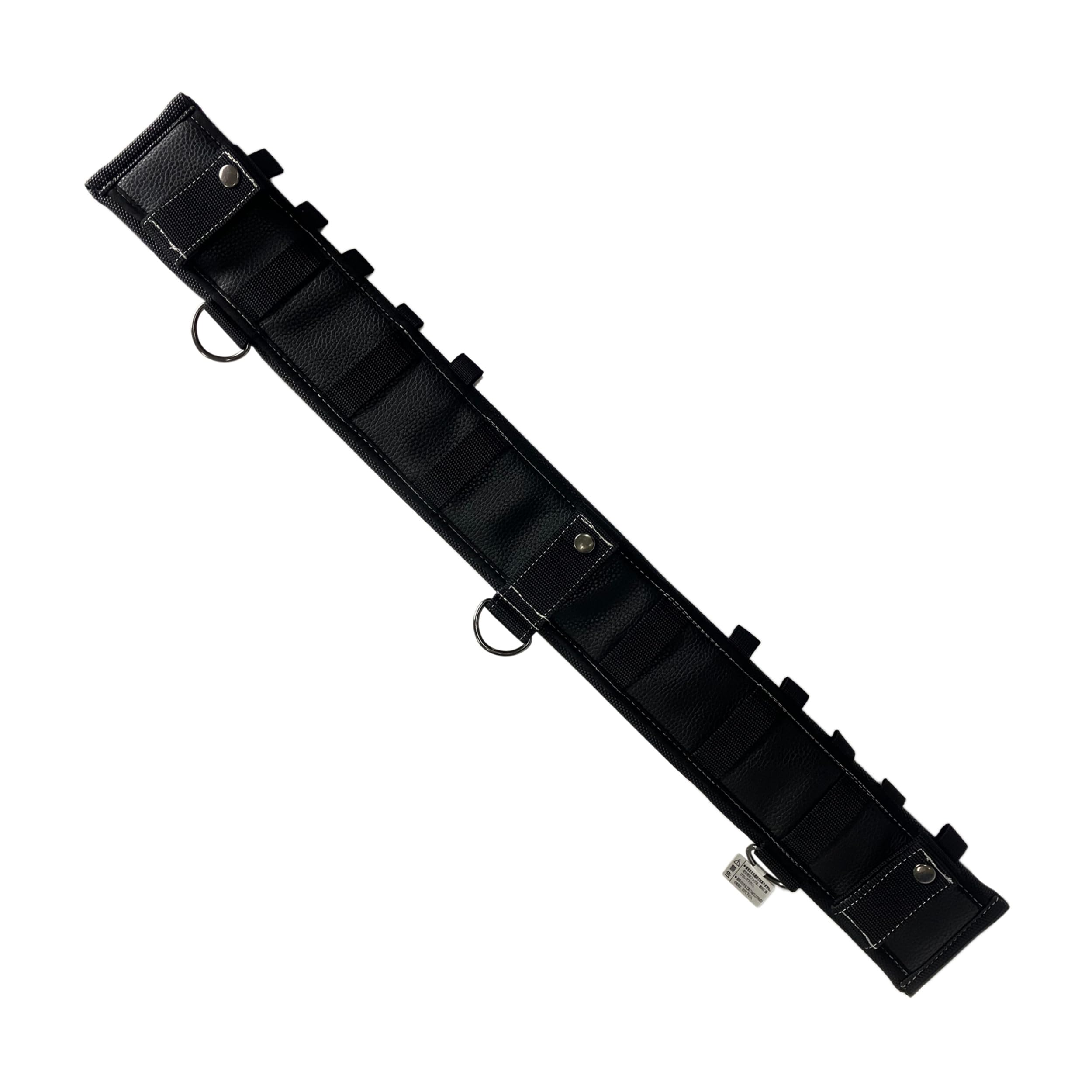 Amazon | 職人作 強化型サポートベルト800mm ベルト通し9か所 Dカン3点
