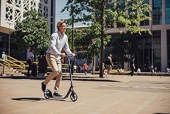 Amazon.co.jp: GLOBBER グロッバー キックボード 大人用 ハンド