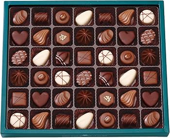 Amazon.co.jp: フランス屋製菓 ビューティフルセピア（42個入り