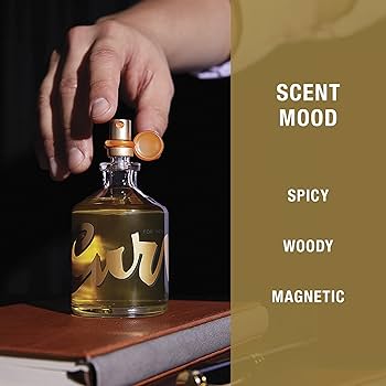 Amazon | リズクレイボーン カーブ オードトワレ スプレー 75ml (男性