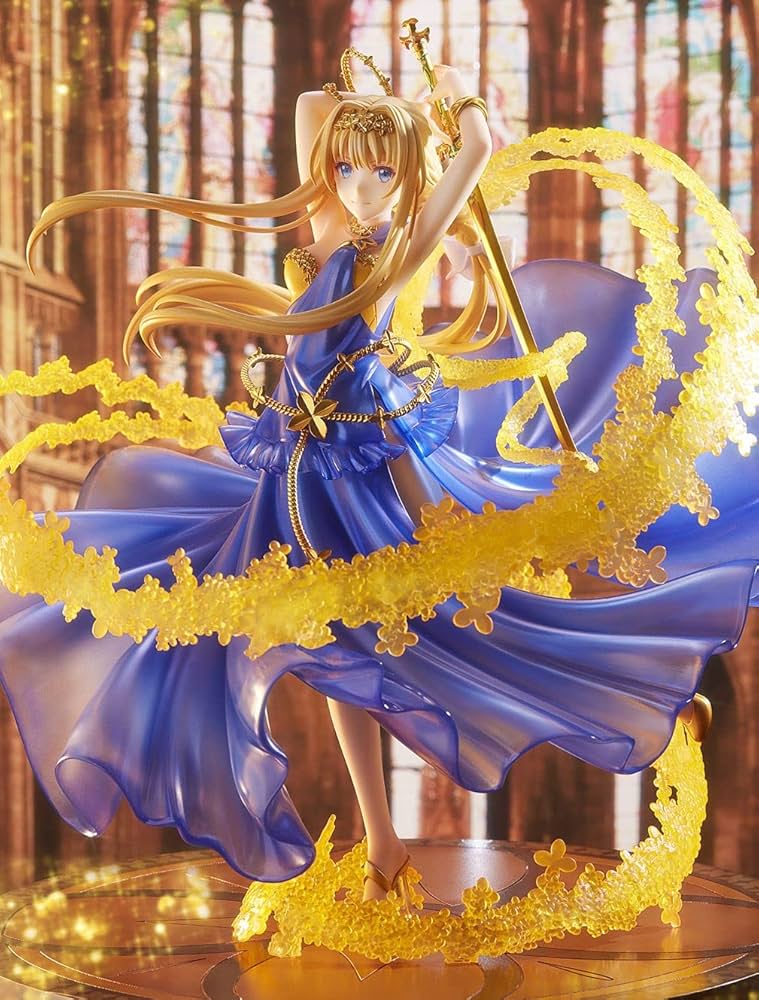 Amazon.com: Estream Sword Art Online Alice - Crystal Dress Ver
