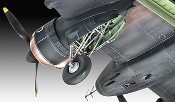 Amazon | ドイツレベル 1/48 イギリス空軍 ボーファイター IF ナイト