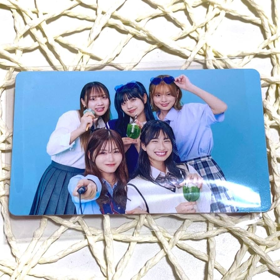 Amazon.co.jp: 今日好きカフェ 2024 原宿 トレカ 夏休み編 女子