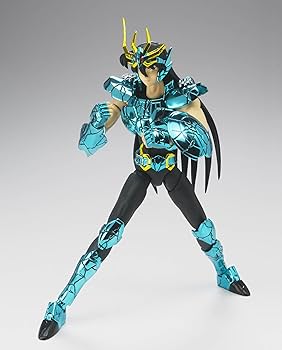 Amazon.co.jp: TAMASHII NATIONS 聖闘士聖衣神話EX ドラゴン紫龍 (新生