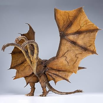 Amazon | HiPlay Hiya Toys キングギドラ Ver 2.0「ゴジ キング・オブ