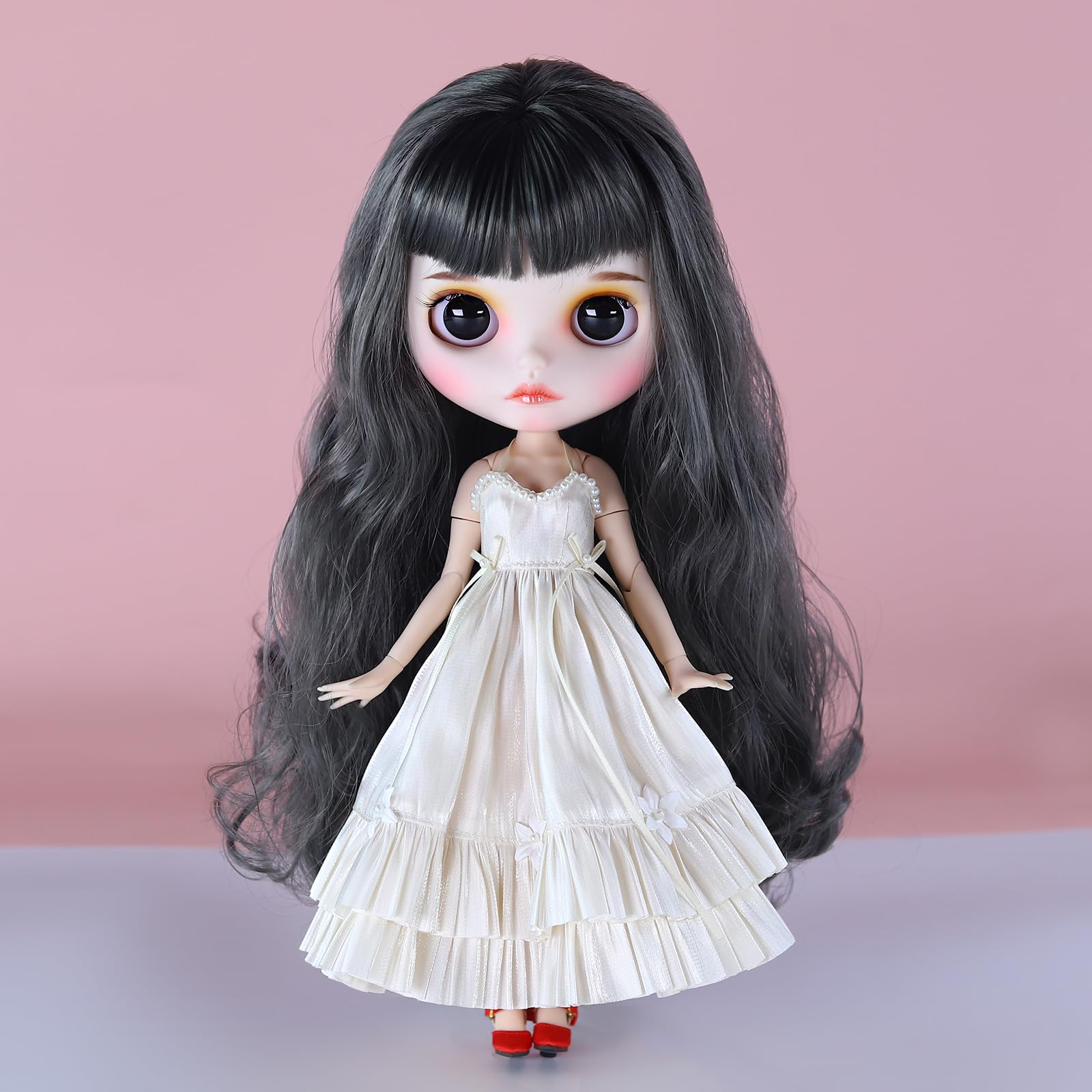 Amazon | ICY Fortune Days 30cm 人形 ドール,ひな祭りの贈り物, 4種類