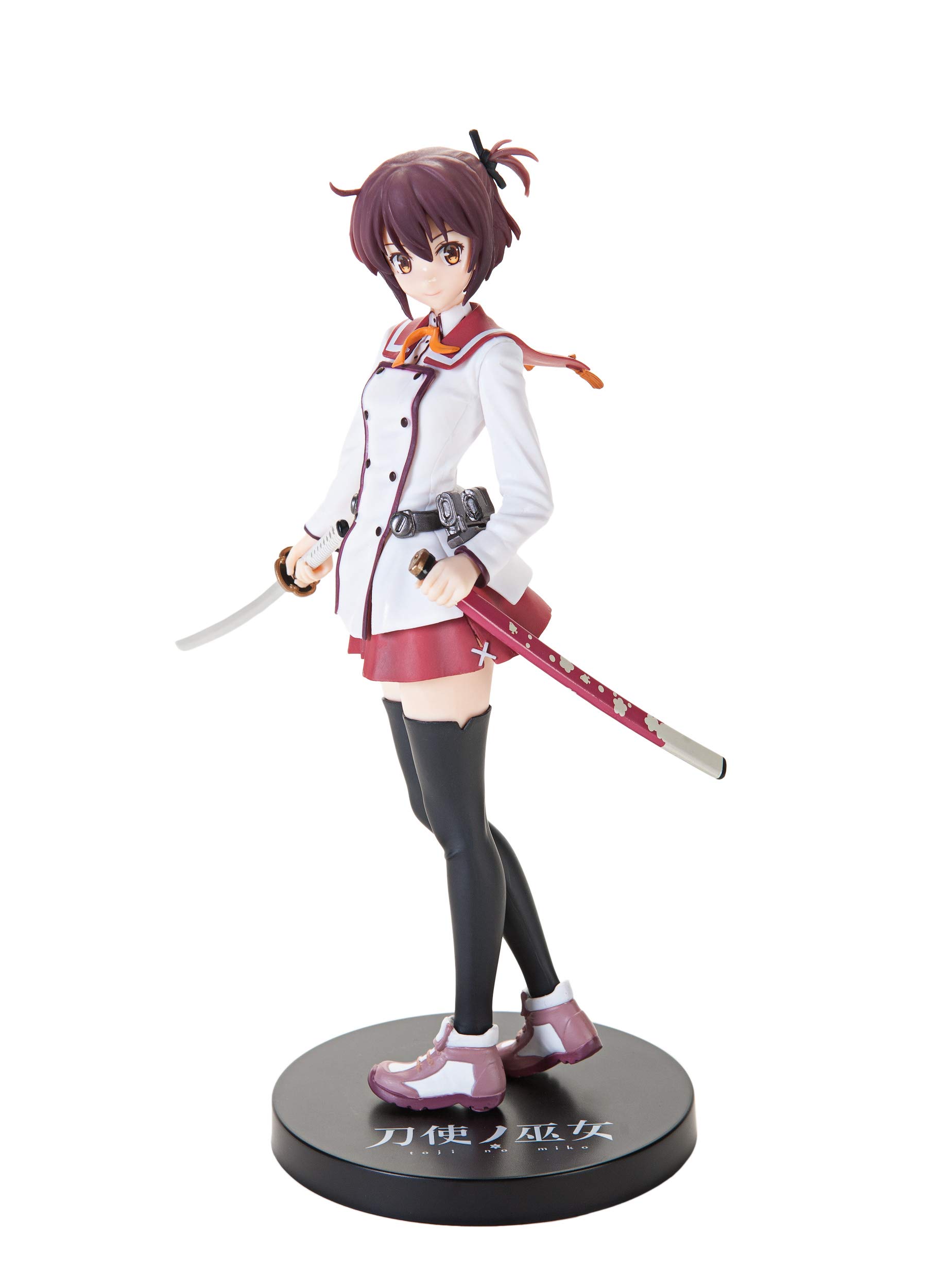 Amazon.co.jp: 刀使ノ巫女 プレミアムフィギュア 衛藤可奈美(プライズ