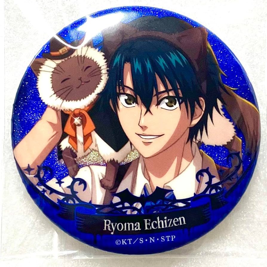 ☆テニスの王子様☆越前リョーマ☆シャイニングクリアカードSP＆レア☆計