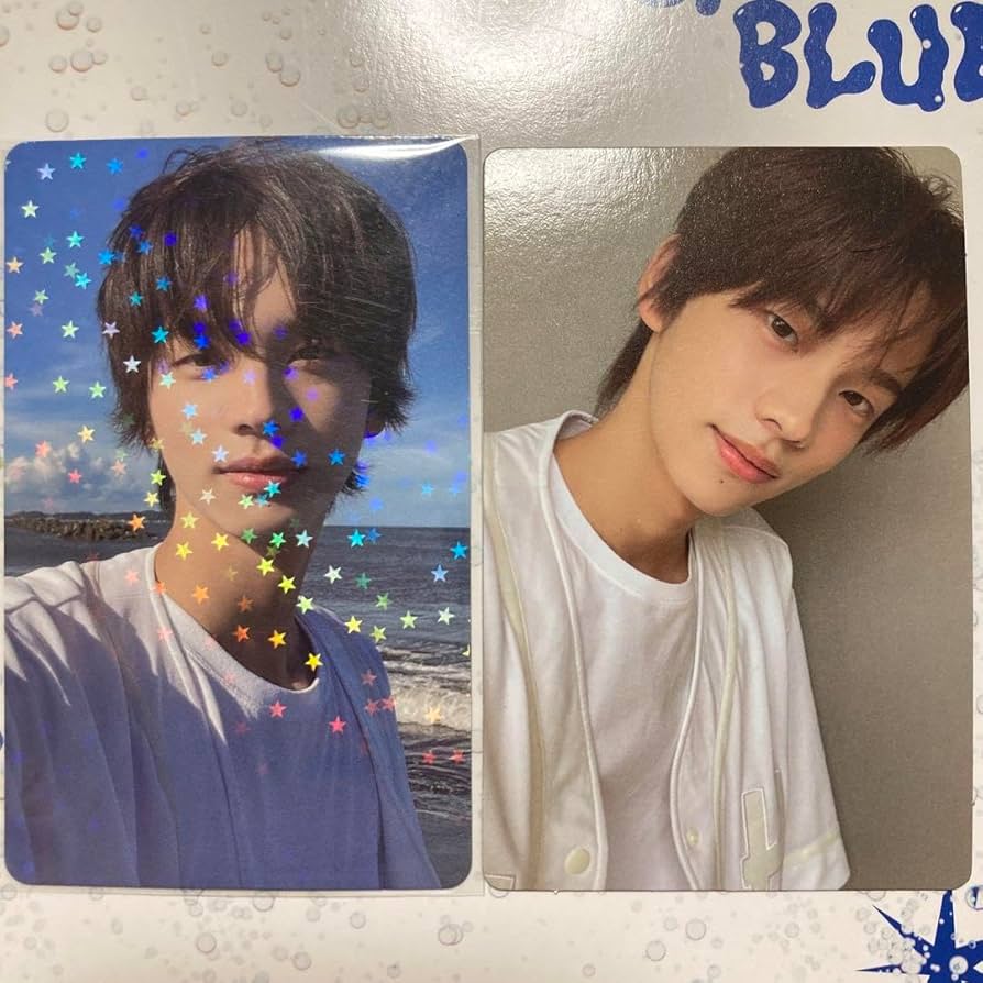 Amazon.co.jp: tws シニュ トレカ 2枚セット weverse特典 : おもちゃ