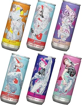 Amazon.co.jp: [ ASAP ] エナジードリンク にじさんじ コラボフル