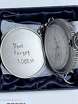 Amazon.co.jp: 鋼の錬金術師 エドの銀時計 LIMITED EDITION : ホビー