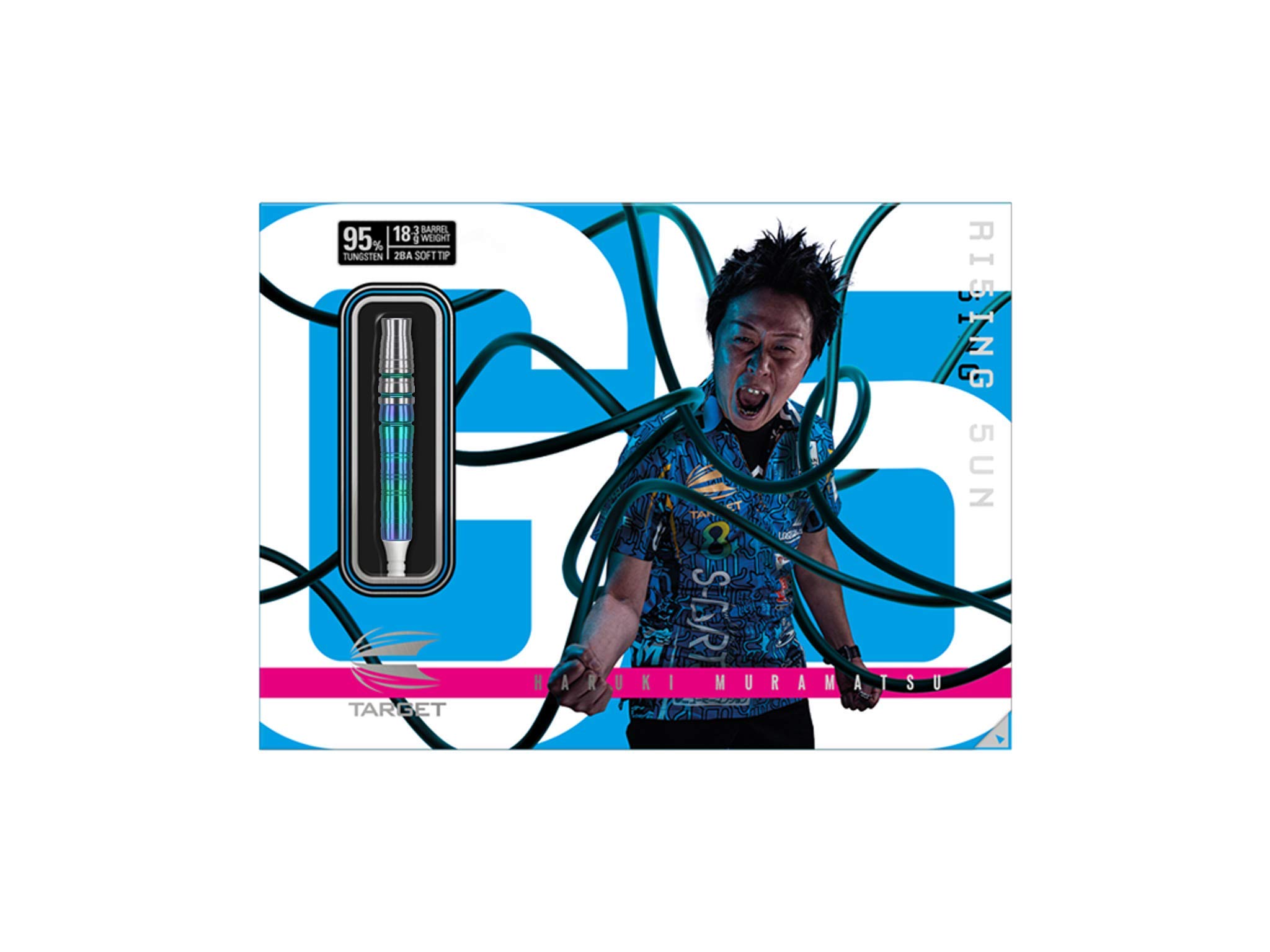 Amazon | 【TARGET】[2BA] RISING SUN 5.0 村松治樹 [単:18.3g