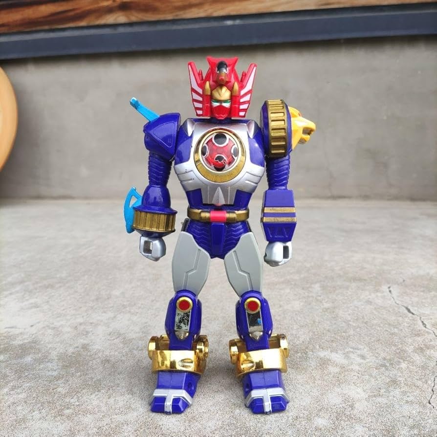 Amazon.co.jp: 忍風戦隊ハリケンジャー 旋風神ハリアー 7VWM : おもちゃ