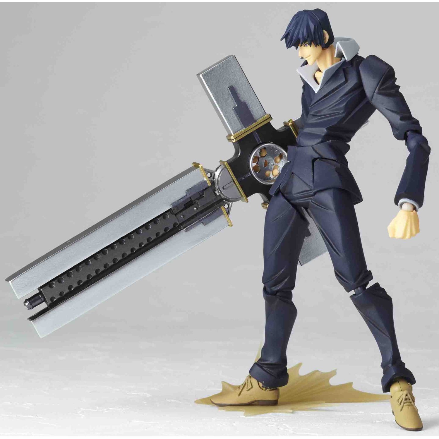 Amazon.co.jp: リボルテックヤマグチ No.92 ニコラス・D・ウルフウッド