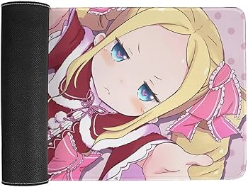 Amazon.co.jp：マウスパッド 大型 ゲーミングマウスパッド Reゼロから