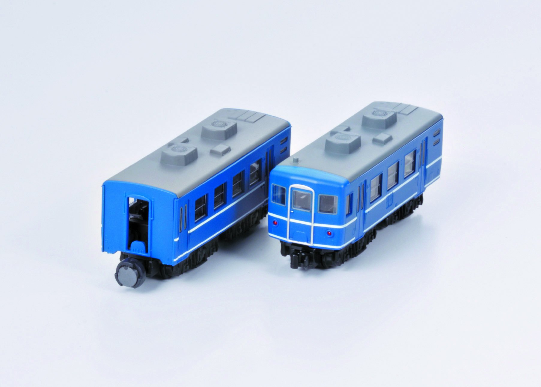 Amazon | Bトレインショーティー 12系客車 (緩急車 + 中間車) 2両