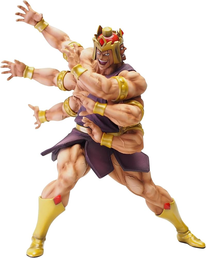 Amazon.co.jp: CCP Muscular Collection Vol.DX アシュラマン2.0