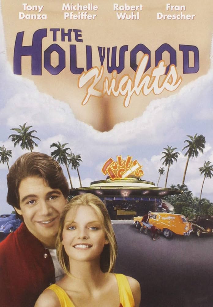 The Hollywood Knights: Amazon.ca: Tony Danza, Robert Wuhl, Fran