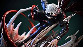 Amazon.co.jp: 金木研 かねきけん フィギュア 1/6スケール 塗装済み