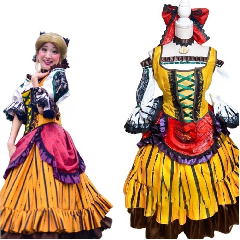 Amazon.co.jp: 【AGOS】ダンサー dハロ ガストンガールズ Into the