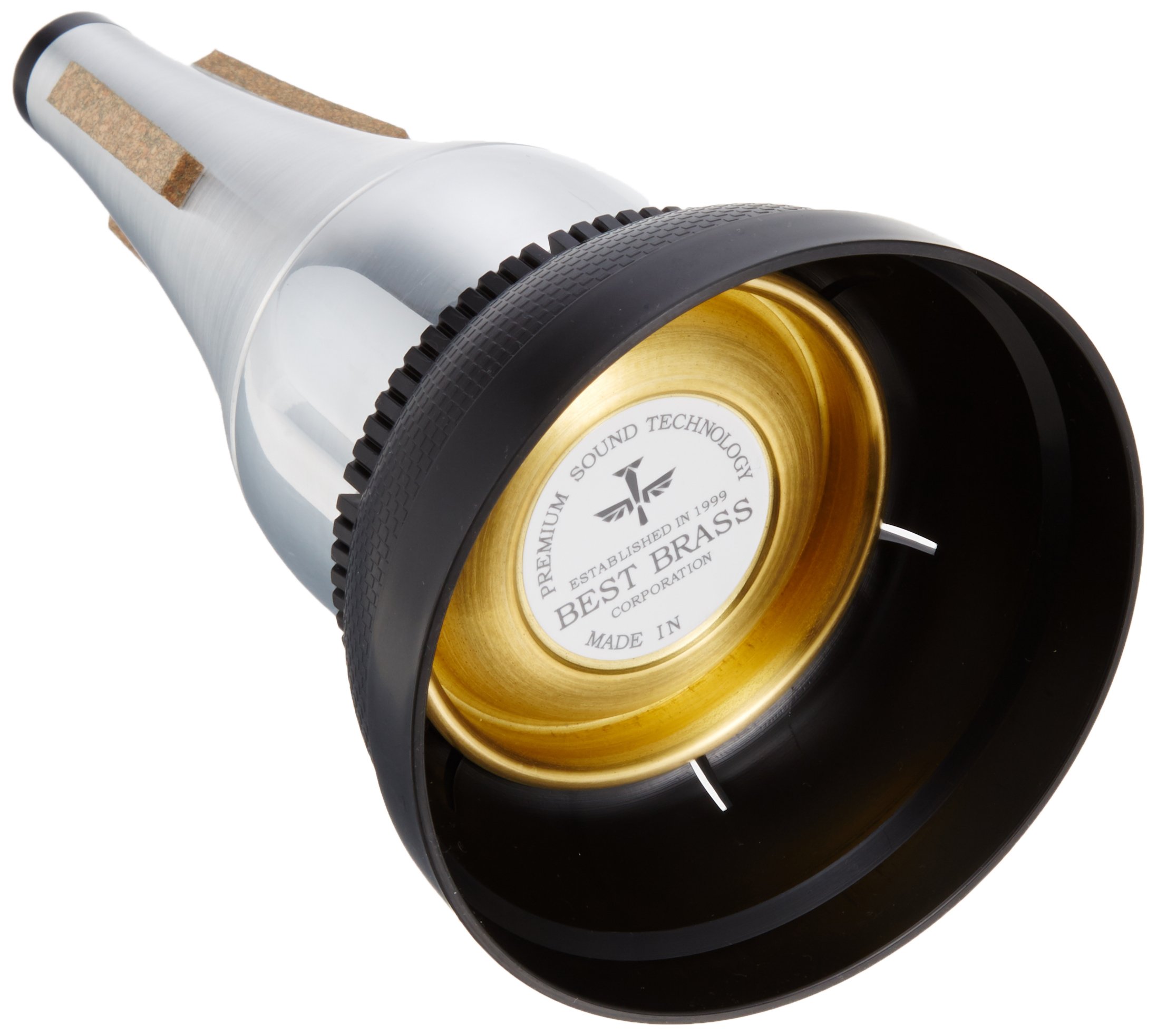 Amazon | ベストブラス トランペット・ミュート スリーウェイカップ