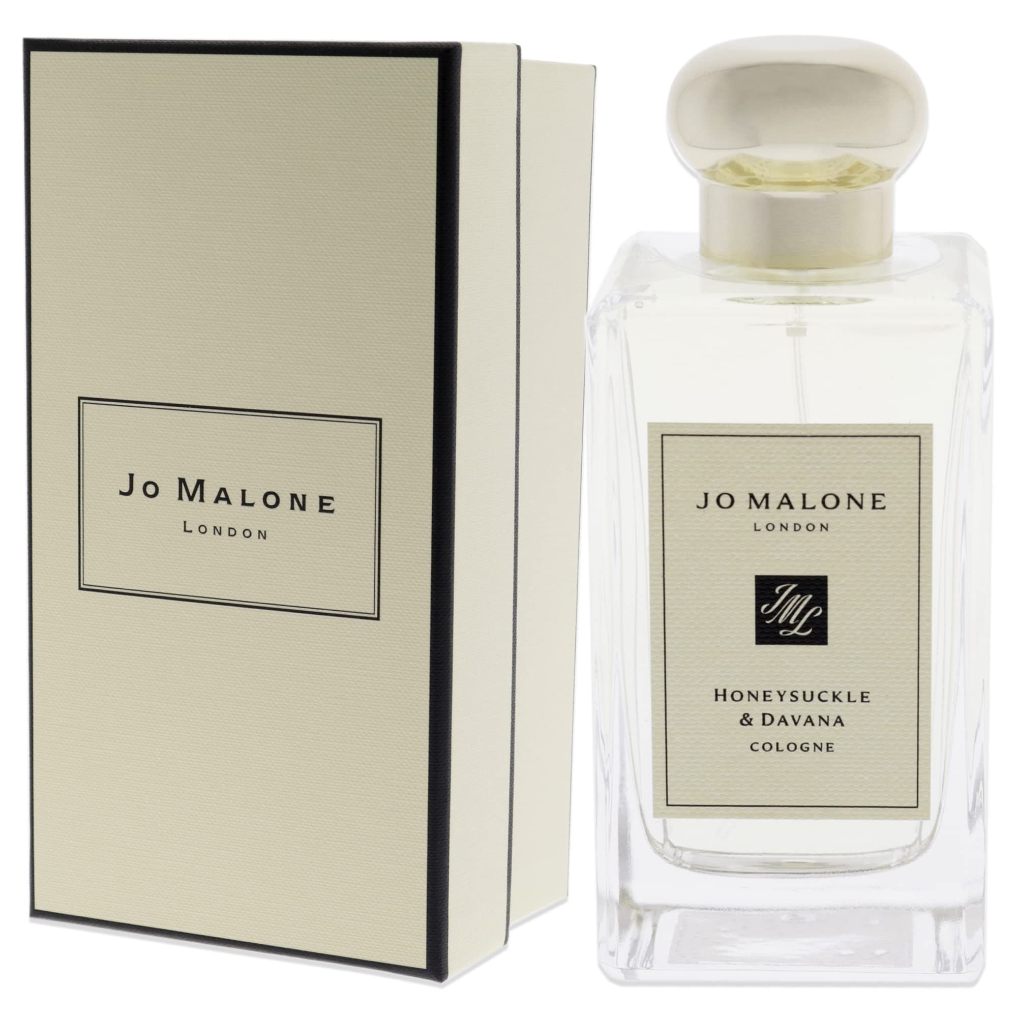 Amazon.com : Jo Malone Honeysuckle and Davana Cologne Spray Unisex